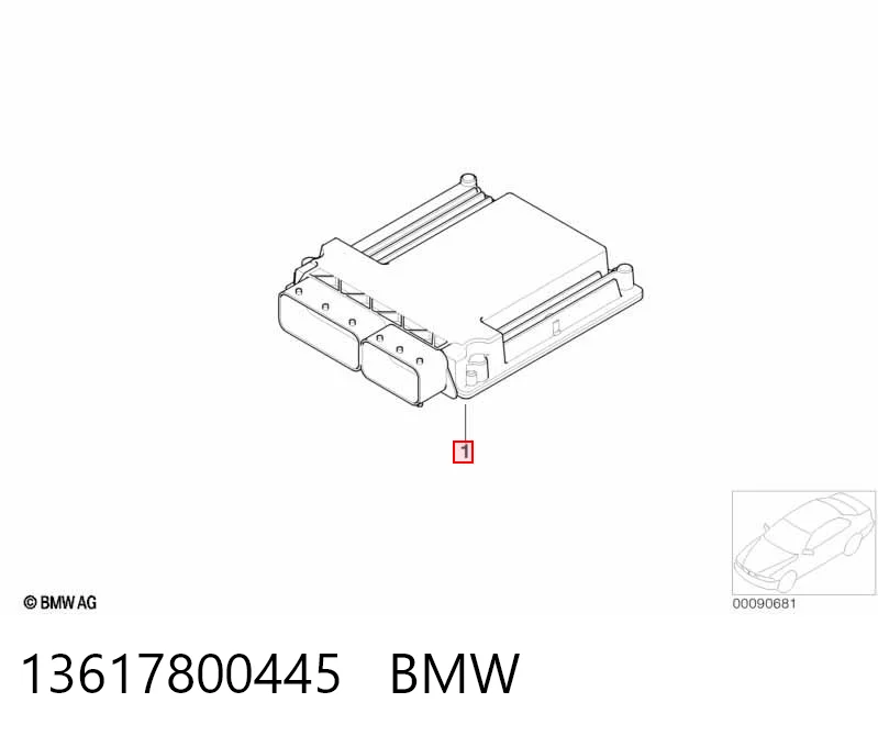 13617800445 BMW