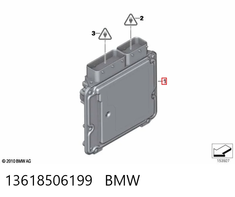 ЕБУ BMW 5 універсал (E61) (2003 - 2009) ціна, від 70.22 USD