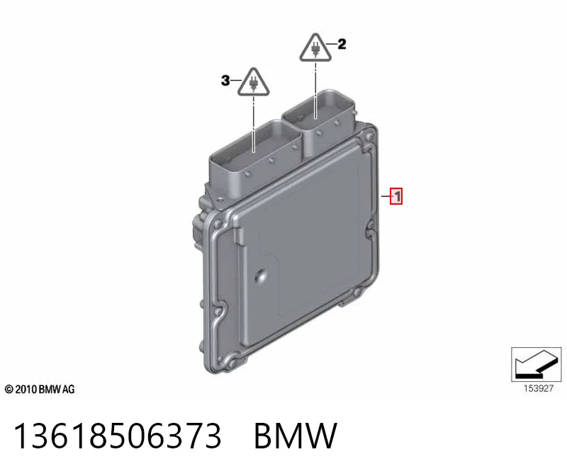 ЕБУ BMW 8506434 ціна, від 90.55 USD