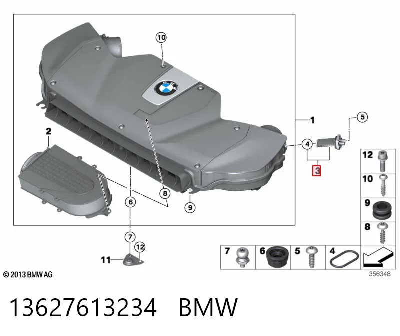 Датчик масової витрати повітря Bosch 280218417 ціна, від 106.98 USD