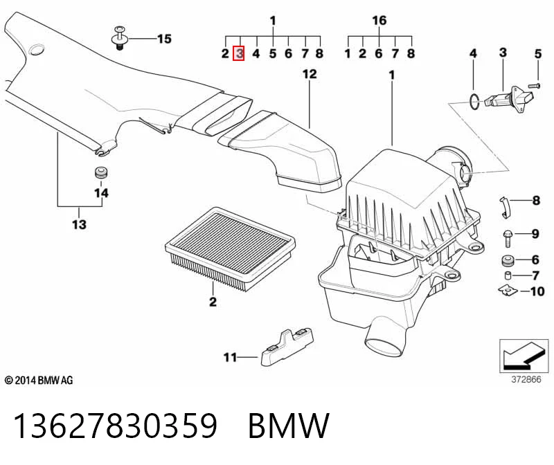 Купити ДМРВ Mercedes C  W202