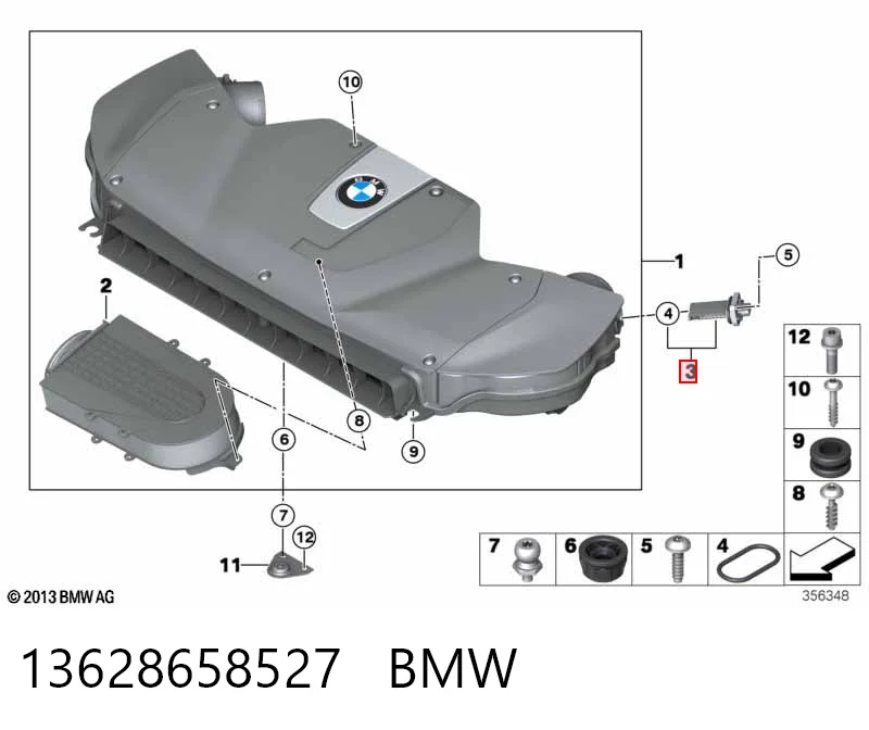 Купити 280218417 Bosch Повітромір