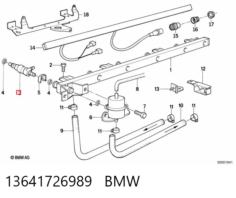 Форсунка паливна Bosch 280150716 ціна, від 22.55 USD