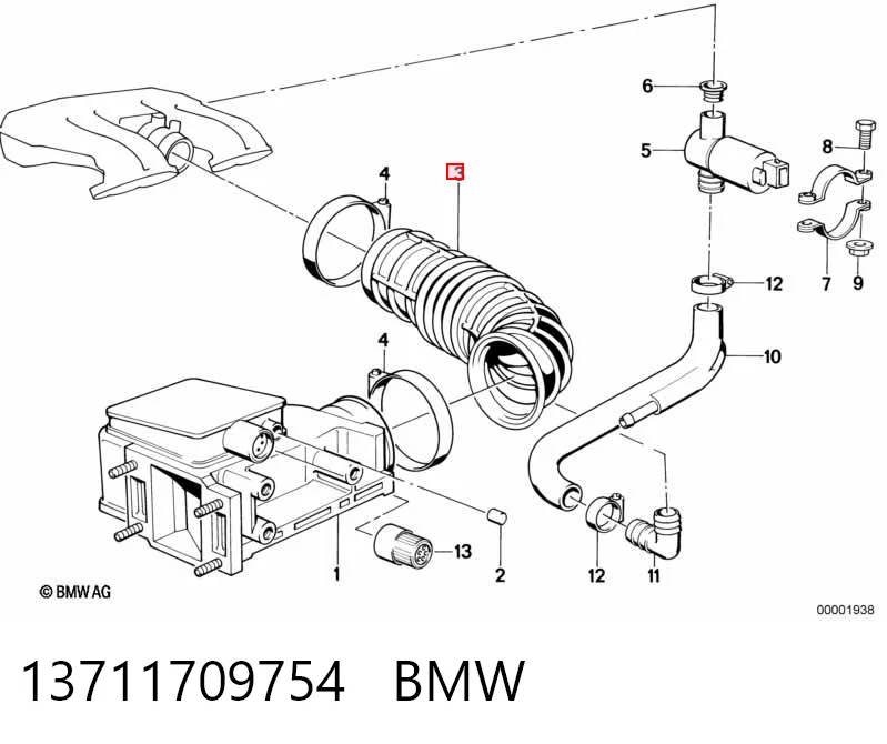 13711709754 BMW 