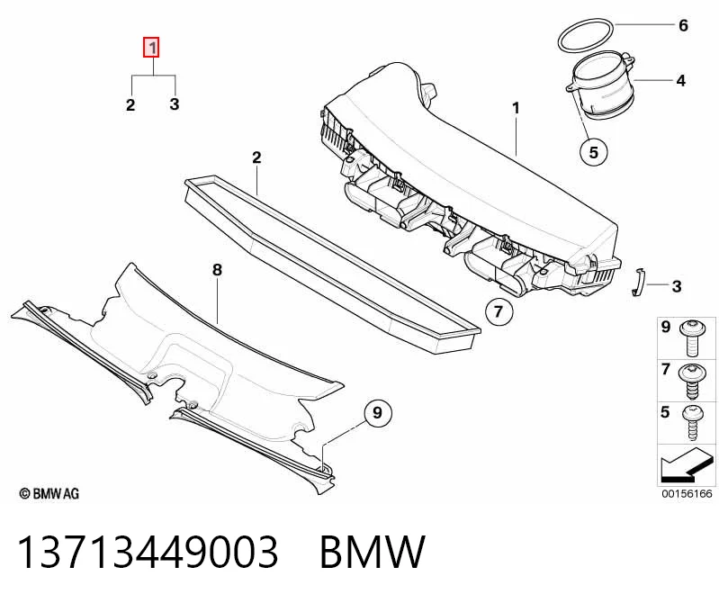13713449003 BMW