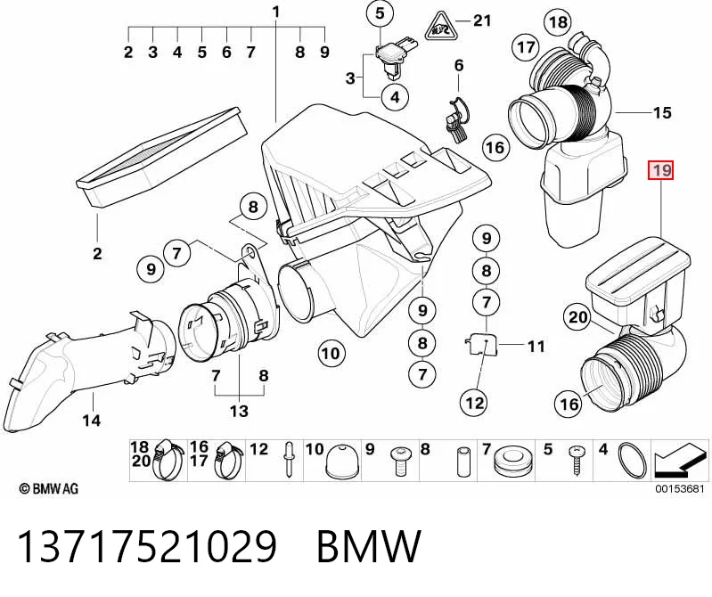 13717521029 BMW 