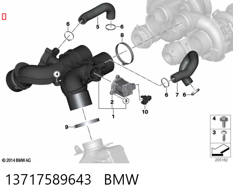 13717589643 BMW 