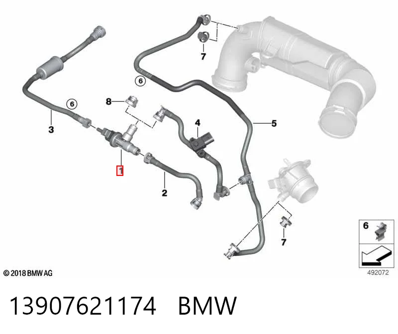 3M201002 AND Клапан вентиляції газів паливного бака