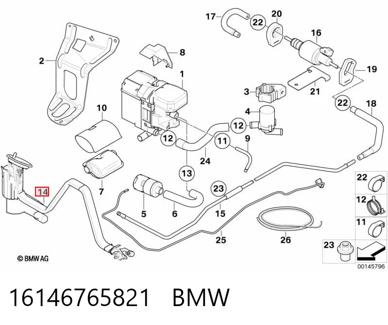 Модуль бензонасоса Bosch 580314543 ціна, від 183.48 USD