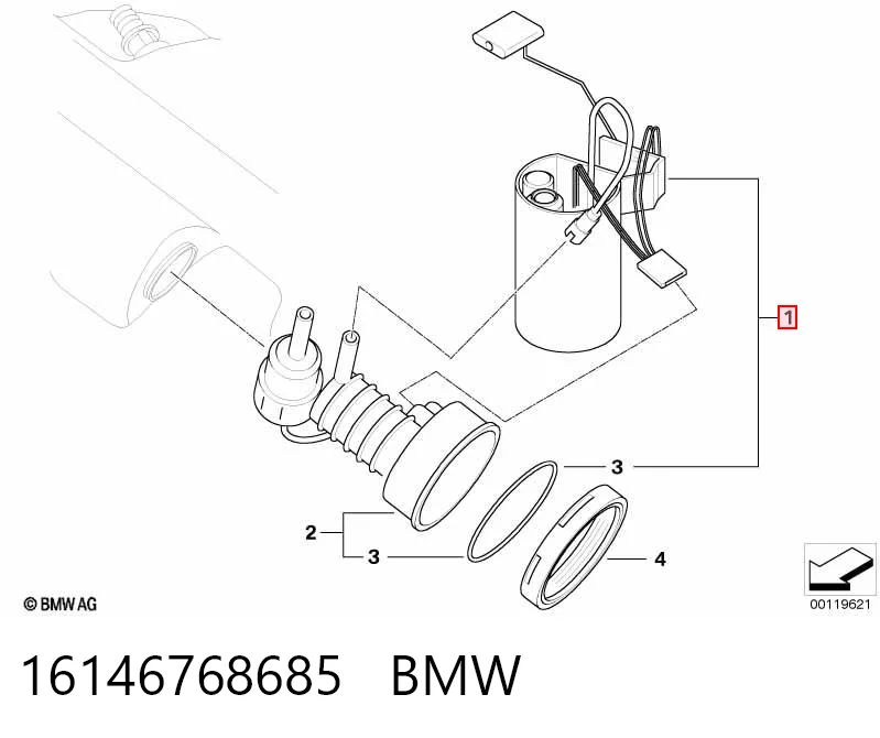16146768685 BMW 