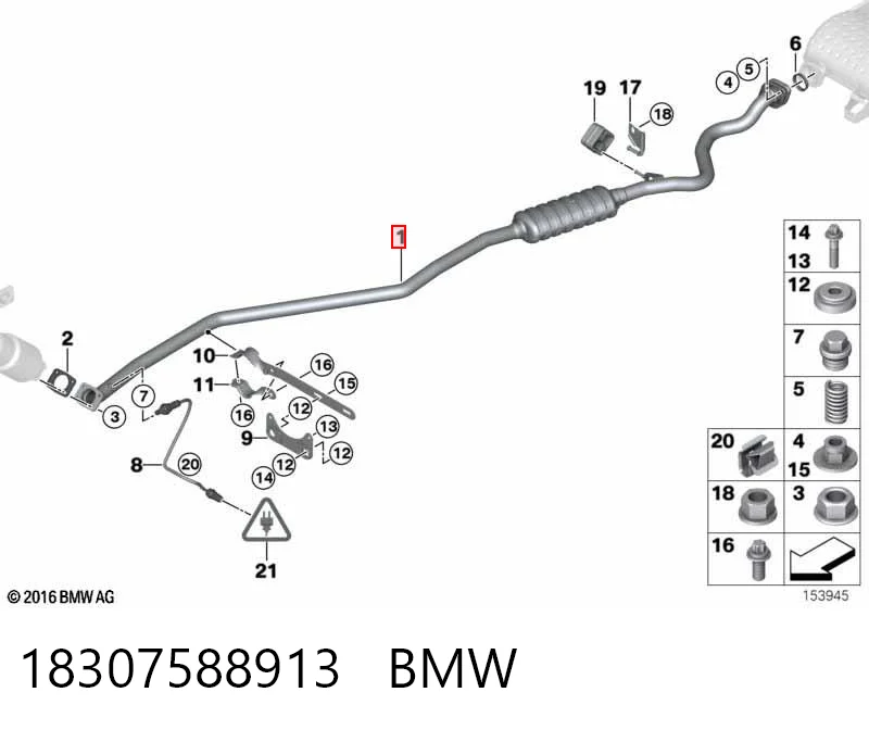  Bosal BS293011
