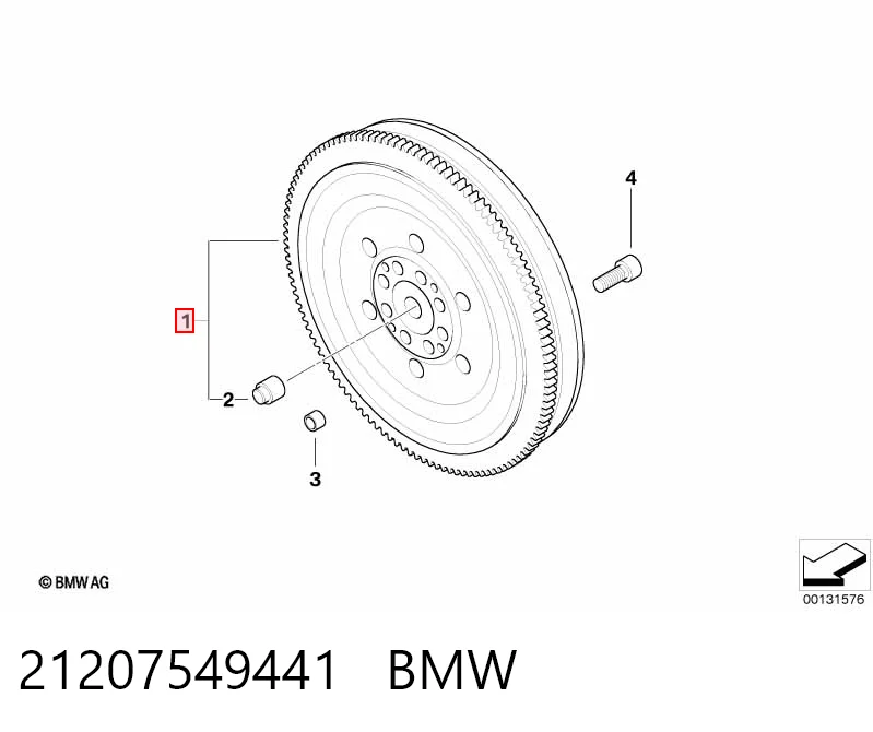 Маховик двигуна LUK 415037410 ціна, від 417.76 USD