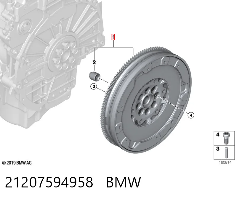 Маховик 415047710 Polcar