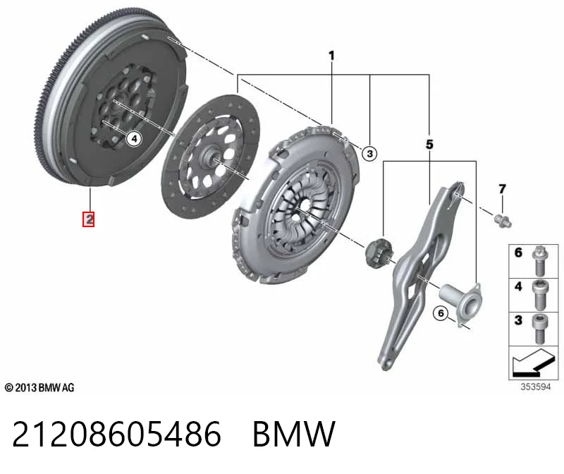 Маховик двигуна INA 415082310 ціна, від 653.29 USD