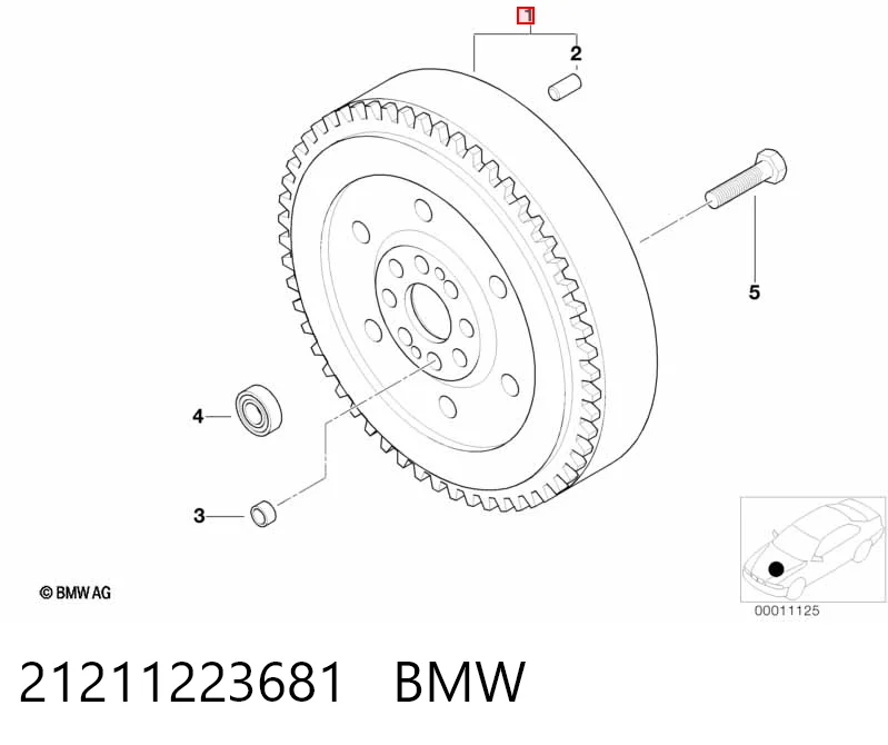 Маховик двигуна INA 415010410 ціна, від 483.91 USD