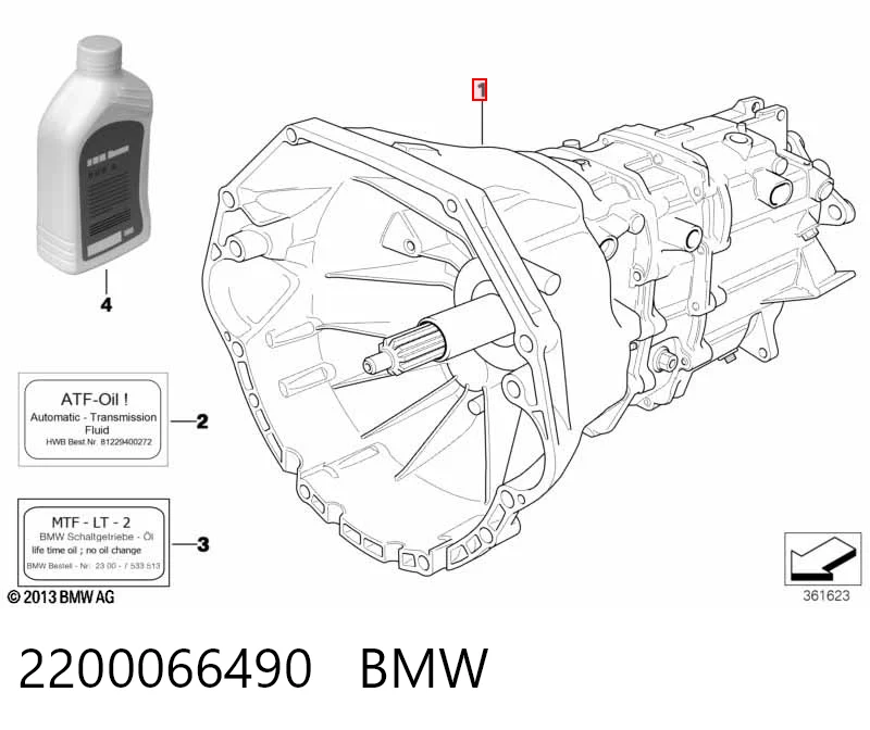 МКПП на BMW 3  E36