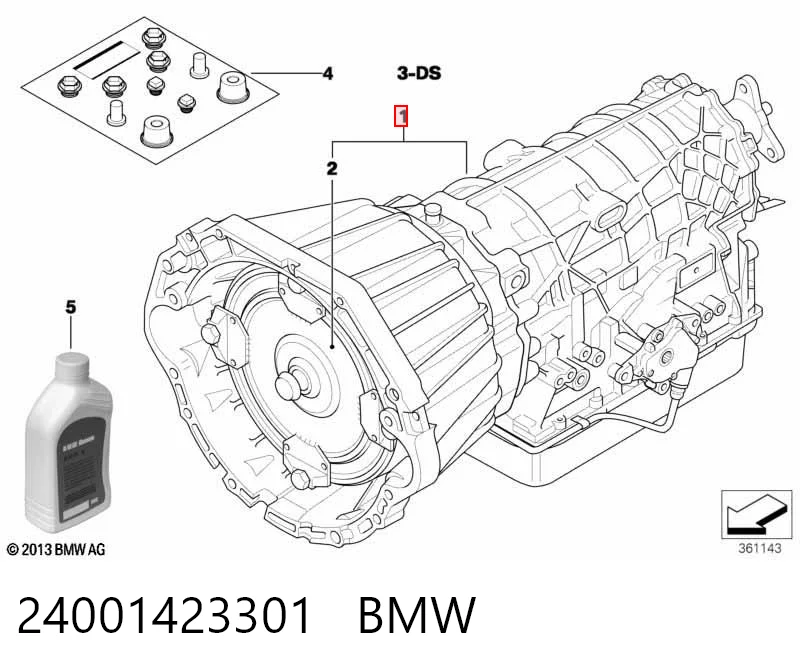 24001423301 BMW