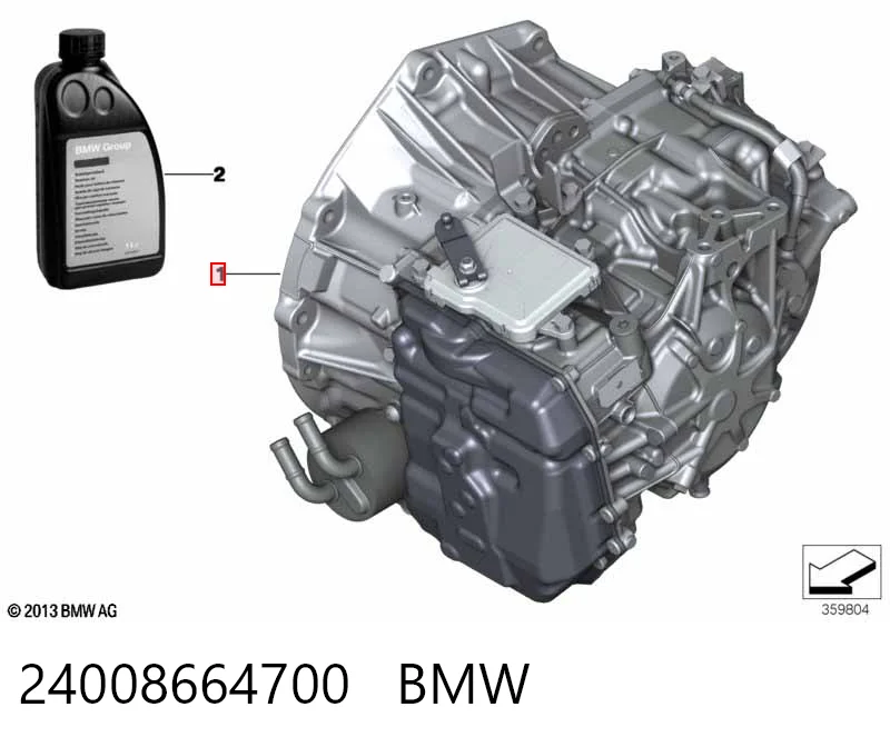 24008664700 BMW