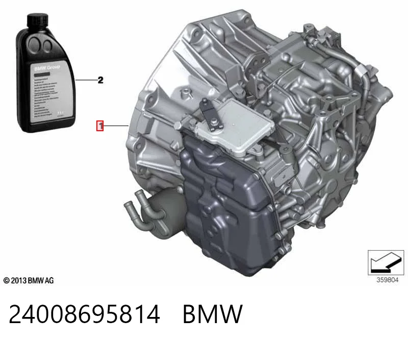 24008695814 BMW