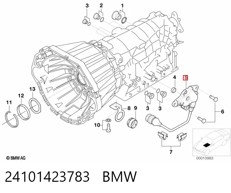 24101423783 BMW 