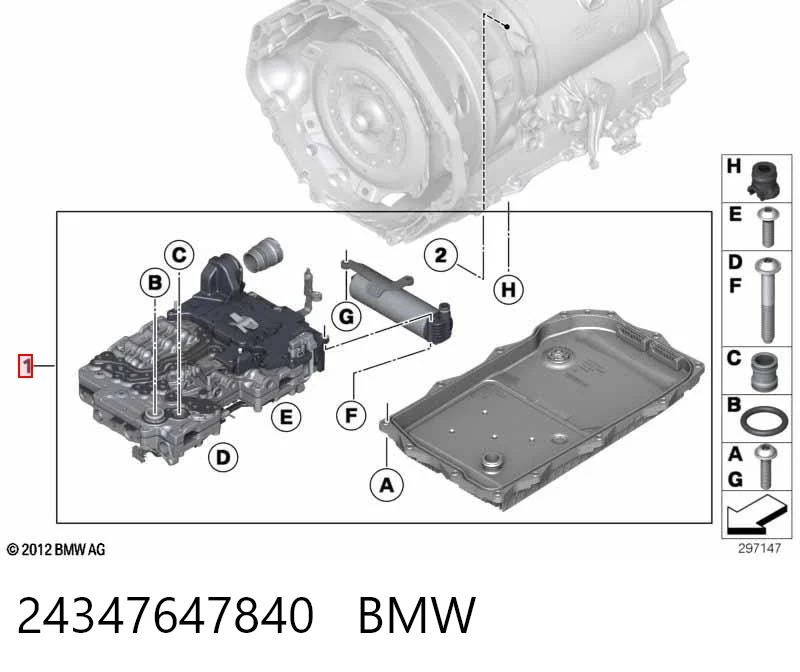 24347647840 BMW 