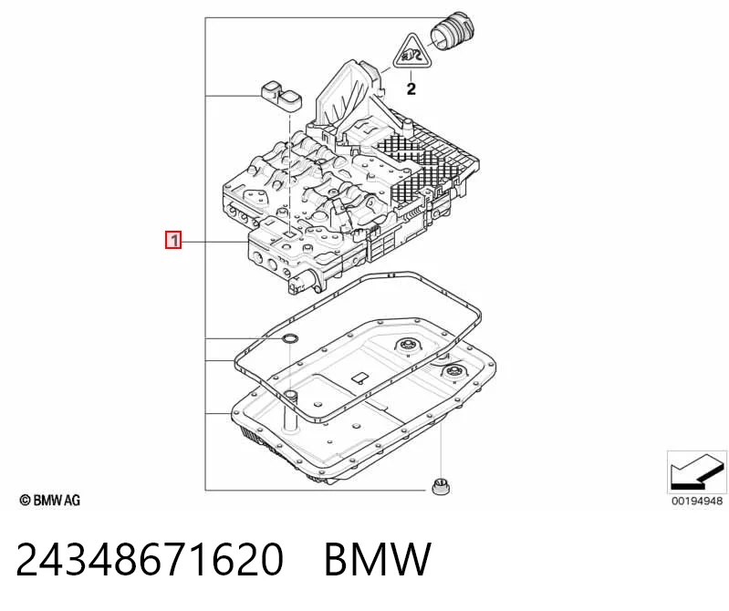 24348671620 BMW