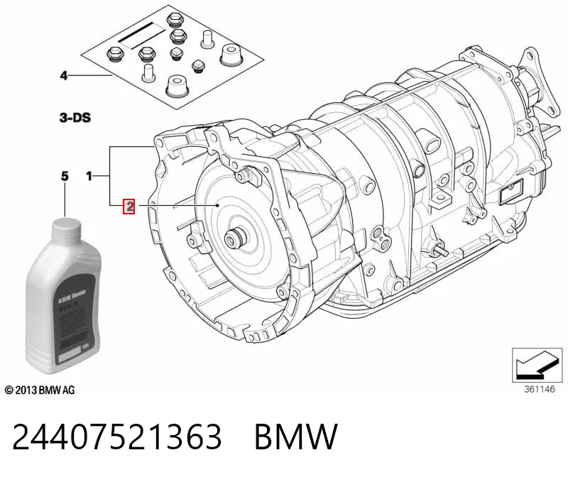 700600054 Sachs Передача гідромеханічна