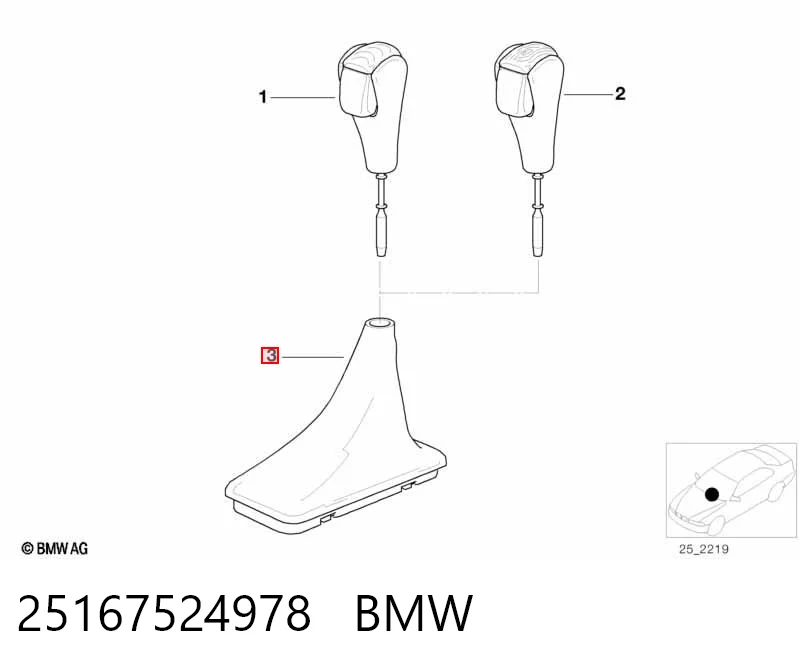 25167524978 BMW 