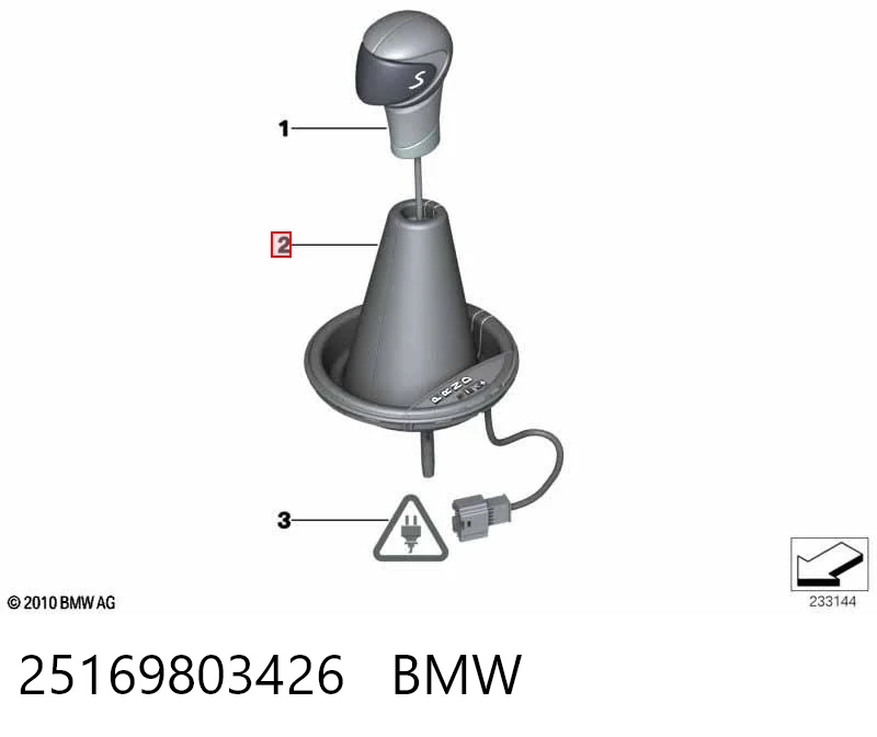 25169803426 BMW 