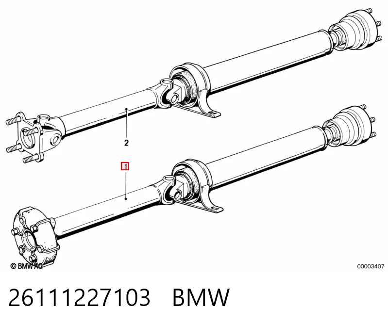 26111227103 BMW