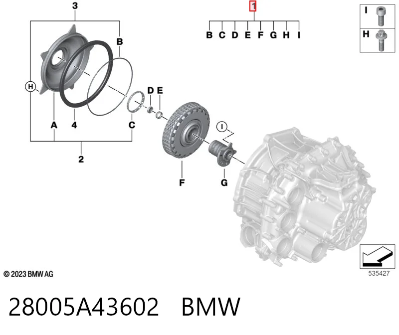 Комплект зчеплення (3 частини) Renault (RVI) 3020500Q1B ціна, від 1105.80 USD