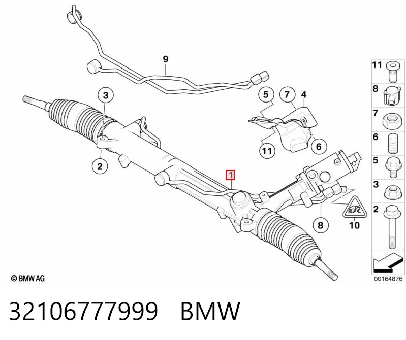 Управління рульове в зборі Motorherz R2051 ціна, від 329.89 USD