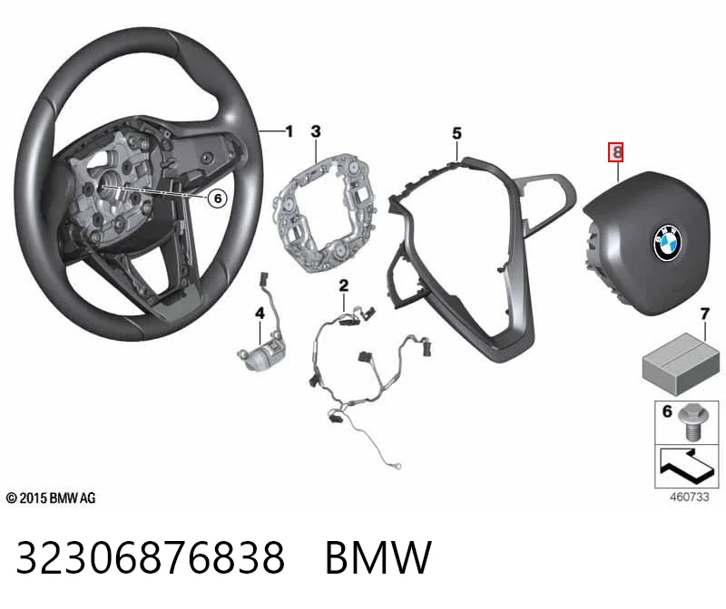 32306876838 BMW