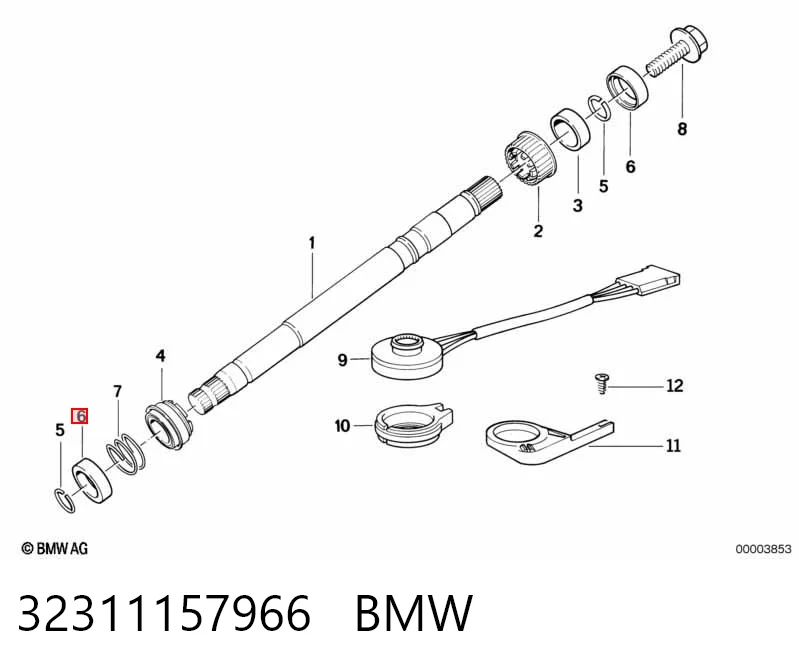32311157966 BMW