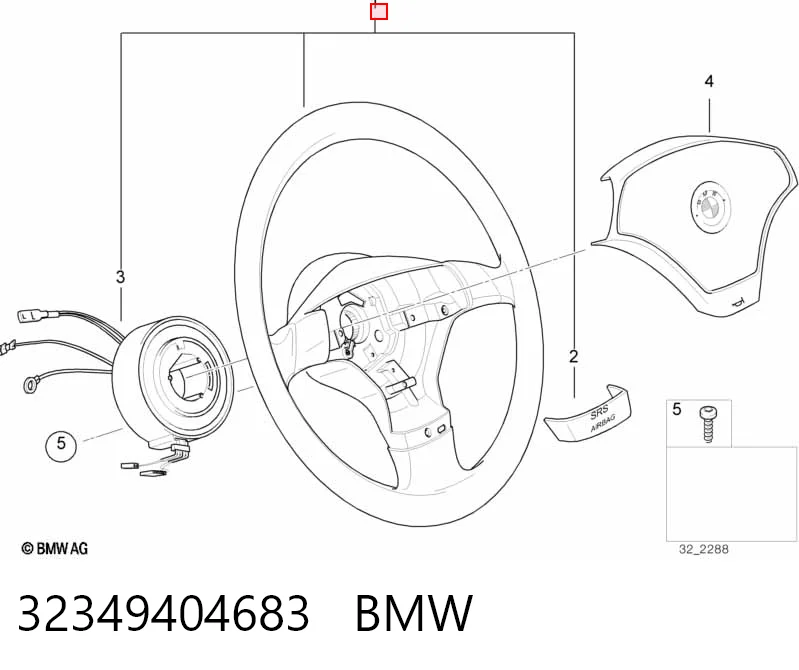 Купити Кермо BMW 3  E36