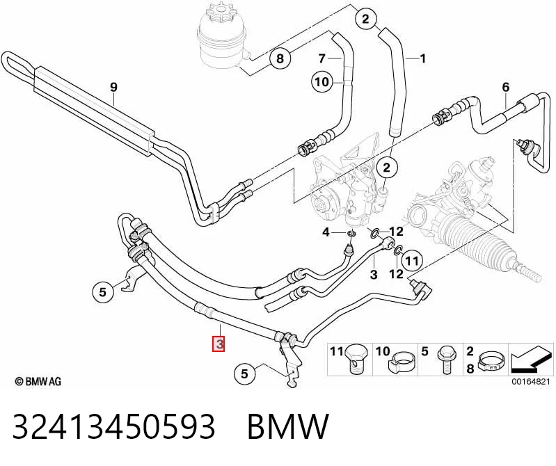 32413450593 BMW 