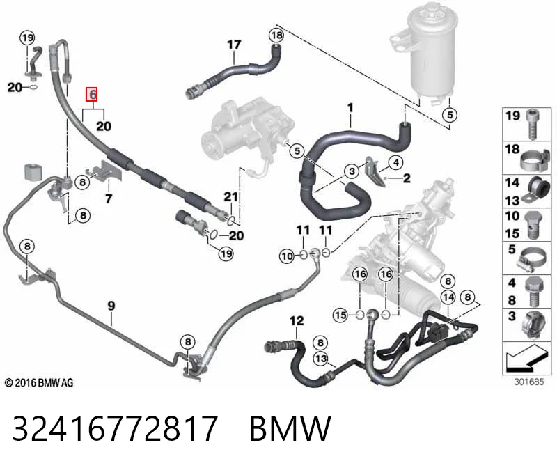 32416772817 BMW 