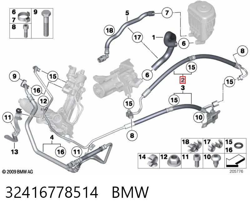 32416778514 BMW 