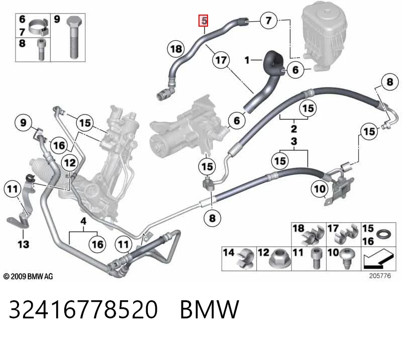 32416778520 BMW 