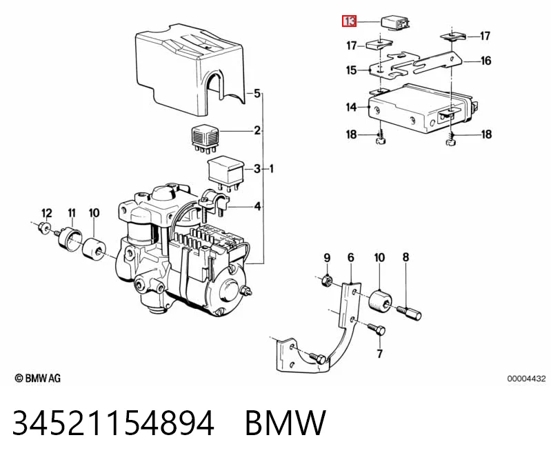 1154894 BMW 