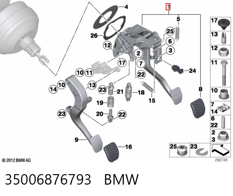 35006876793 BMW