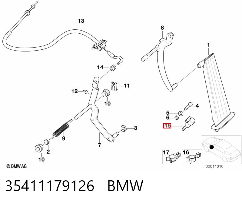 1180441 BMW 