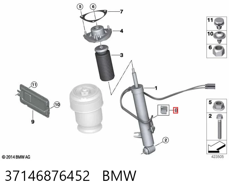 6875165 BMW 