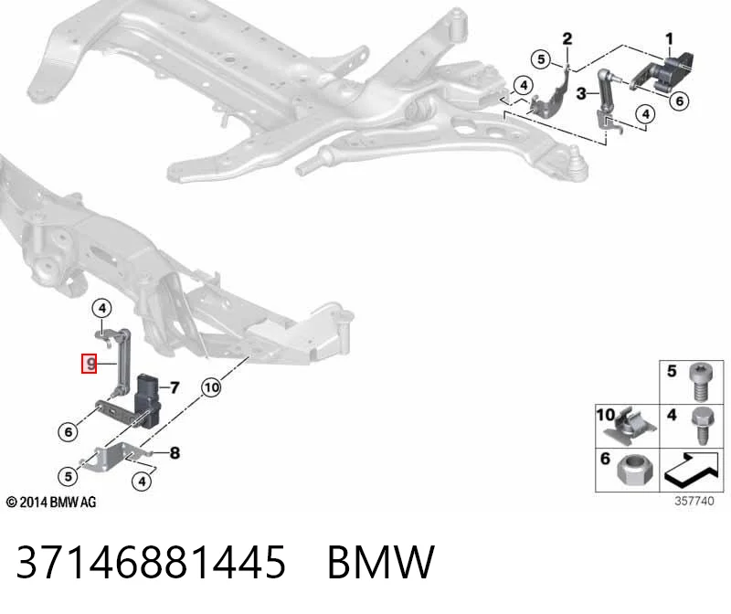 37146881445 BMW