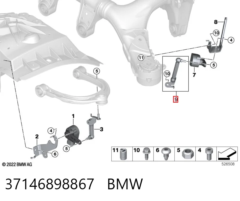 37146898867 BMW 