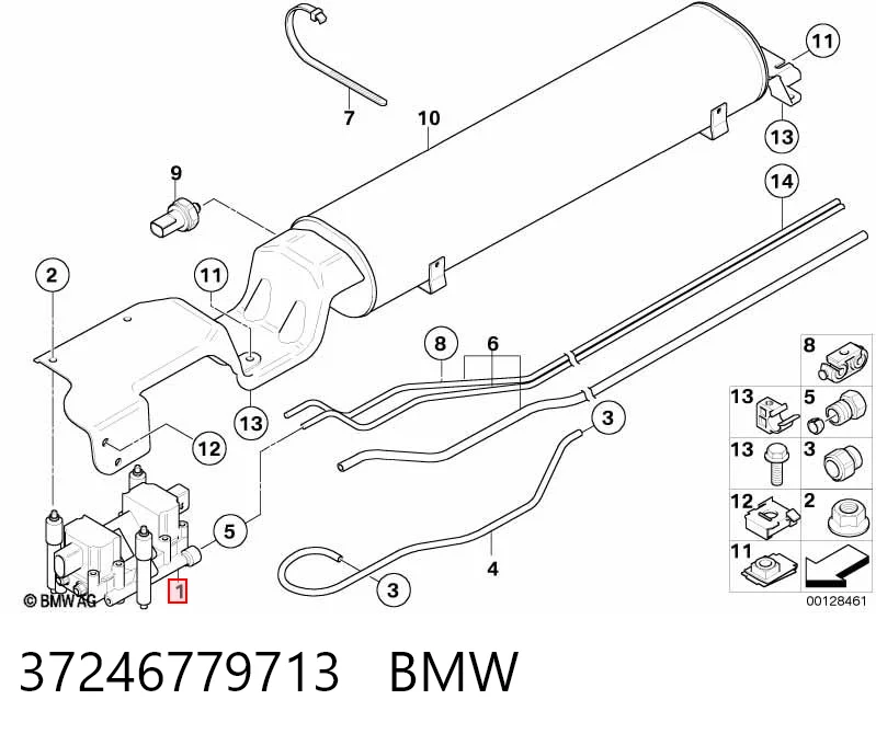 37246779713 BMW 