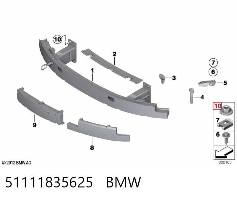 Купити MF106057 GMB 