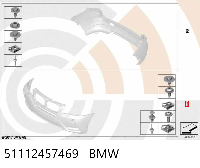51112457469 BMW