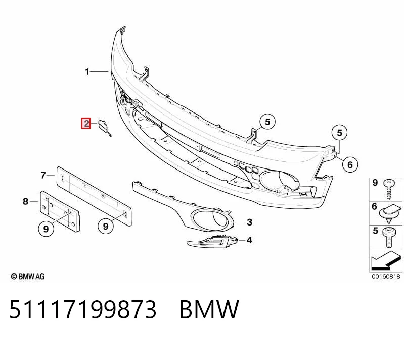 51117199873 BMW