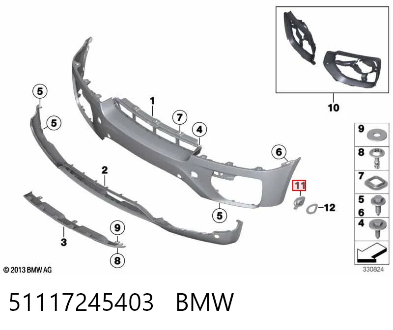51117245403 BMW